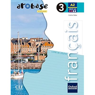 Pack Arobase Deuxième Édition. Livre De L'Élève + Comic - 3º ESO (Arobase 2ª Edición) - 9780190506483 Pack Arobase Deuxième Édition. Livre De L'Élève + Comic - 3º ESO (Arobase 2ª Edición) - 9780190506483