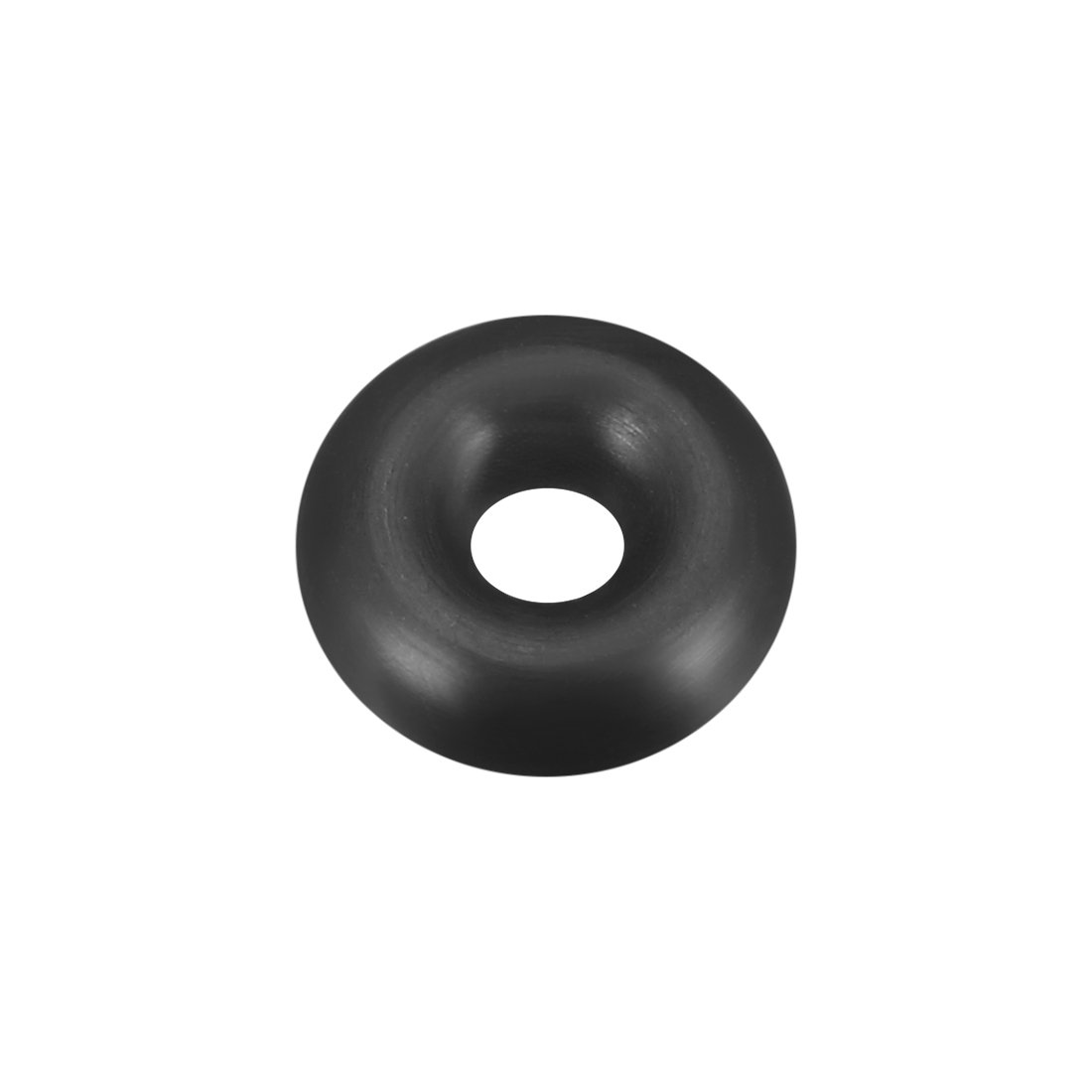 sourcingmap Nitrile Rubber O-Rings 11mm OD 4mm ID 3.5mm Width, Metric Sealing Gasket, Pack of 50