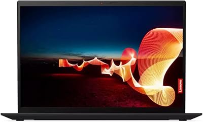 Lenovo ThinkPad X1 Carbon Gen 9 i7-1185G7 32GB RAM 2TB NVMe SSD Win 11 Pro UK