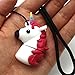 DBigness Novelty Cartoon Unicorn PVC USB Flash Drive 2.0 Lovely Cute USB Flash Memory Stick Pen Drive USB Disk Driver (16GB)