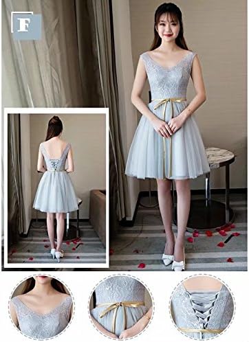 Amazon ノーブランド品 膝丈ドレス 締上げタイプ グレードレス スリムミニマリスト パーティードレス ワンピース 結婚式 ドレス 二次会 お呼ばれ L タイプc イブニングドレス 通販