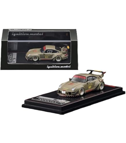 Amazon.com: Ignition Model 1:64 Diecast Car Compatible with