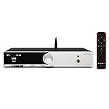 SMSL AS400 Power Amplifier DAC Headphone Amp 165W