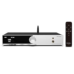 SMSL AS400 Power Amplifier DAC Headphone Amp 165W