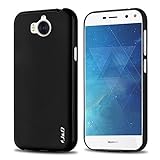 J&D Case Compatible for Huawei Y5 2017 Case, [Drop Protection] [Slim Cushion] Shock Resistant Protective TPU Slim Case for Huawei Y5 (Release in 2017) Bumper Case - [Not for Huawei Y5 Lite 2017]