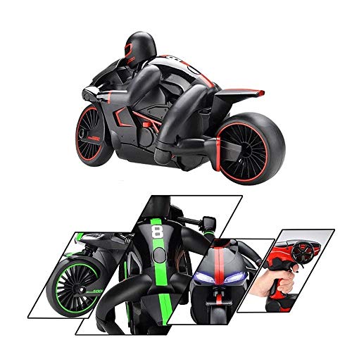 image for Markc Large High-Speed Wireless Remote Control Motorcycle Handle Remot