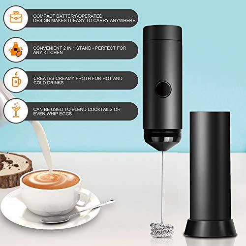 1 Womice+Frother+Double+Whisk+Electric