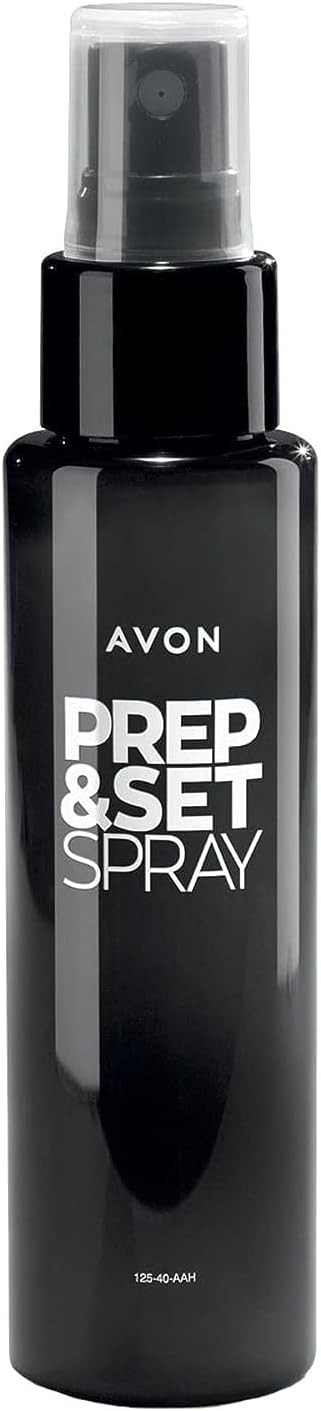 Avon Prep & Set Spray 125ml Prime Skin or Set Makeup Avon
