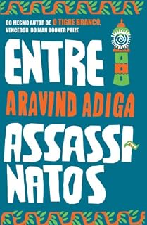 Livro Entre assassinatos