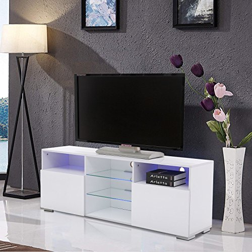 The 10 best tv stand high gloss white 2020 Sideror Reviews