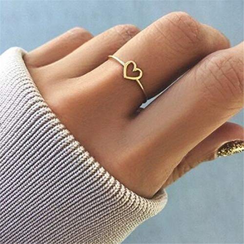 3 LOSOUL+Simple+Hollow+Promise+Jewelry