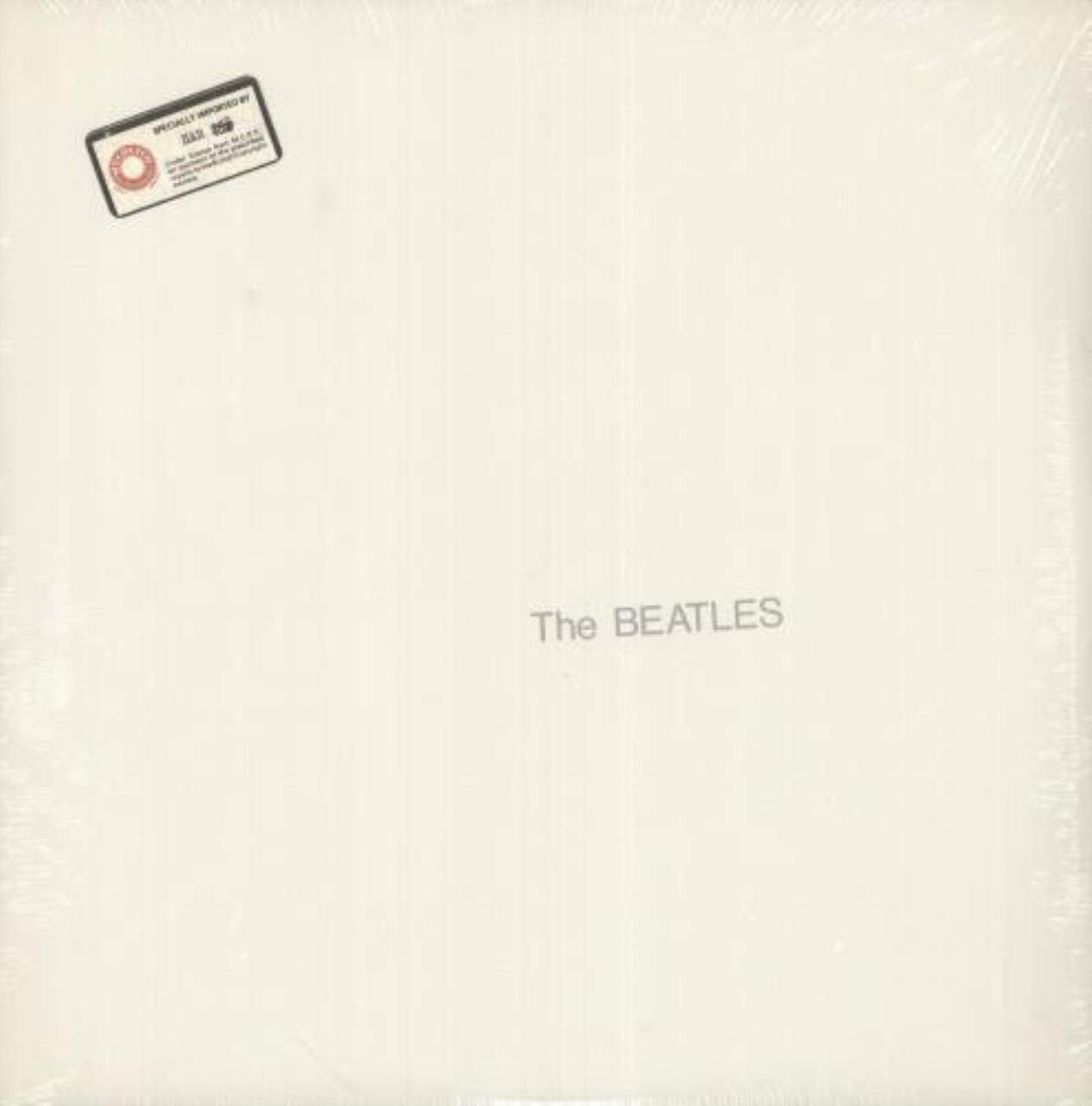 White album Amazon.de MusikCDs & Vinyl