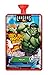 Langers Marvel Avengers Tropical Blend 100% Juice Pouches, 6.75 Ounce (Pack of 10)