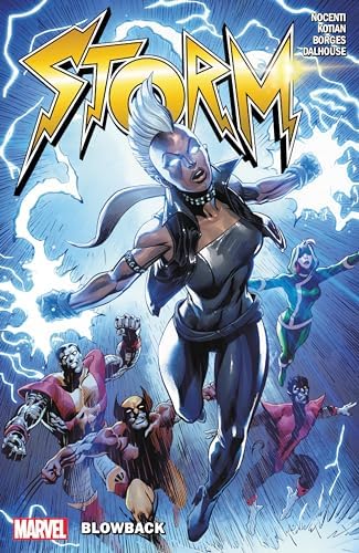 Astonishing X-Men: Storm: Dickey, Eric Jerome [Marvel Comics