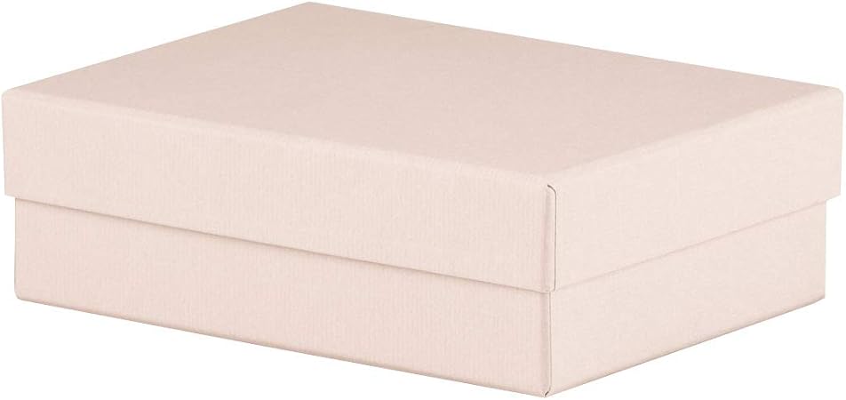 Rössler Papier Caja, Rosa, Talla única: Amazon.es: Hogar