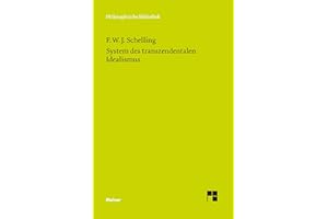 System des transzendentalen Idealismus.