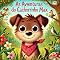 Livro As Aventuras do Cachorrinho Max: As Aventuras de Max no Mundo ao Seu Redor