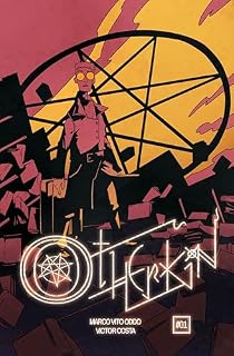 Livro Otherkin #1: Aterrissagem Turbulenta (Otherkin (PT-BR))