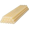 Steinel GF 14 Carton Glue Stick, 1/2 x 12" long sticks for most standard glue guns , bag with 15 Sticks, best suited for bond