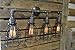 Vanity Light (Steel)