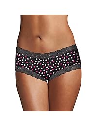 Maidenform Micro Hipster con encaje para mujer