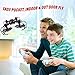 MJX X902 Mini RC Helicopter Drone 2.4Ghz 6-Axis Gyro 4 Channels Quadcopter 3D Flip Headless Mode One Key Landing