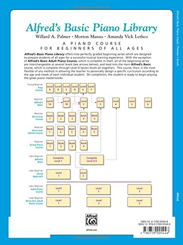 ALFREDS BASIC PIANO COURSE LESSON BOOK 5: Piano Lesson Book Level 5 - Image 3
