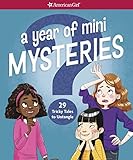 A Year of Mini Mysteries: 29 Tricky Tales to Untangle