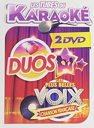 les tubes karaoke duos + les plus belles voix de la chansons française