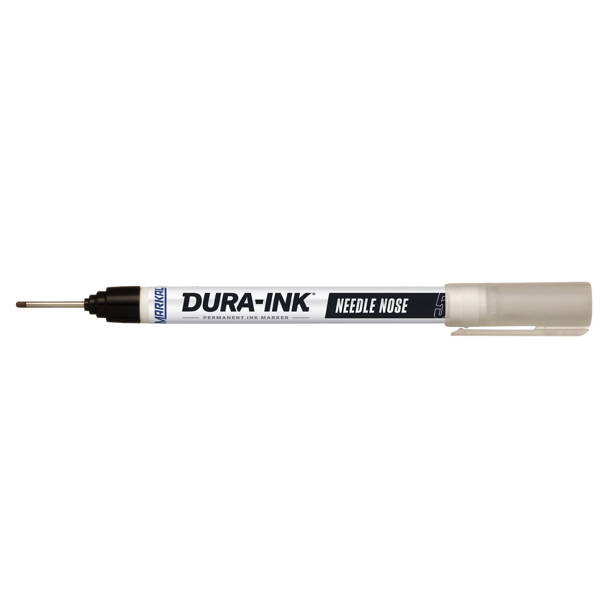 Markal 96520 Dura-Ink 5, Black (Pack of 12)