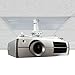 QualGear Pro-AV QG-KIT-S2-3IN-W Projector Mount Kit Accessory Suspended Ceiling 2'x2' Adapter, White