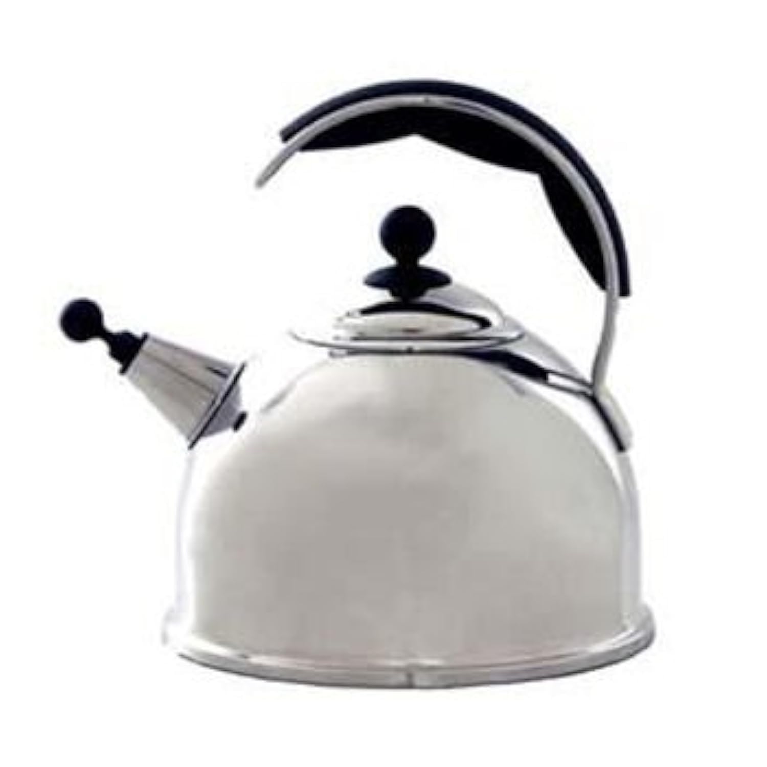 Aga Stainless Steel Whistling Kettle (2.2l) - Polished