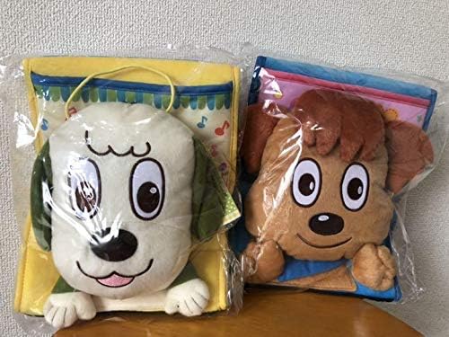 Amazon Co Jp いないいないばぁ ワンワン ジャンジャン プレミアム ウォールポケット ホビー