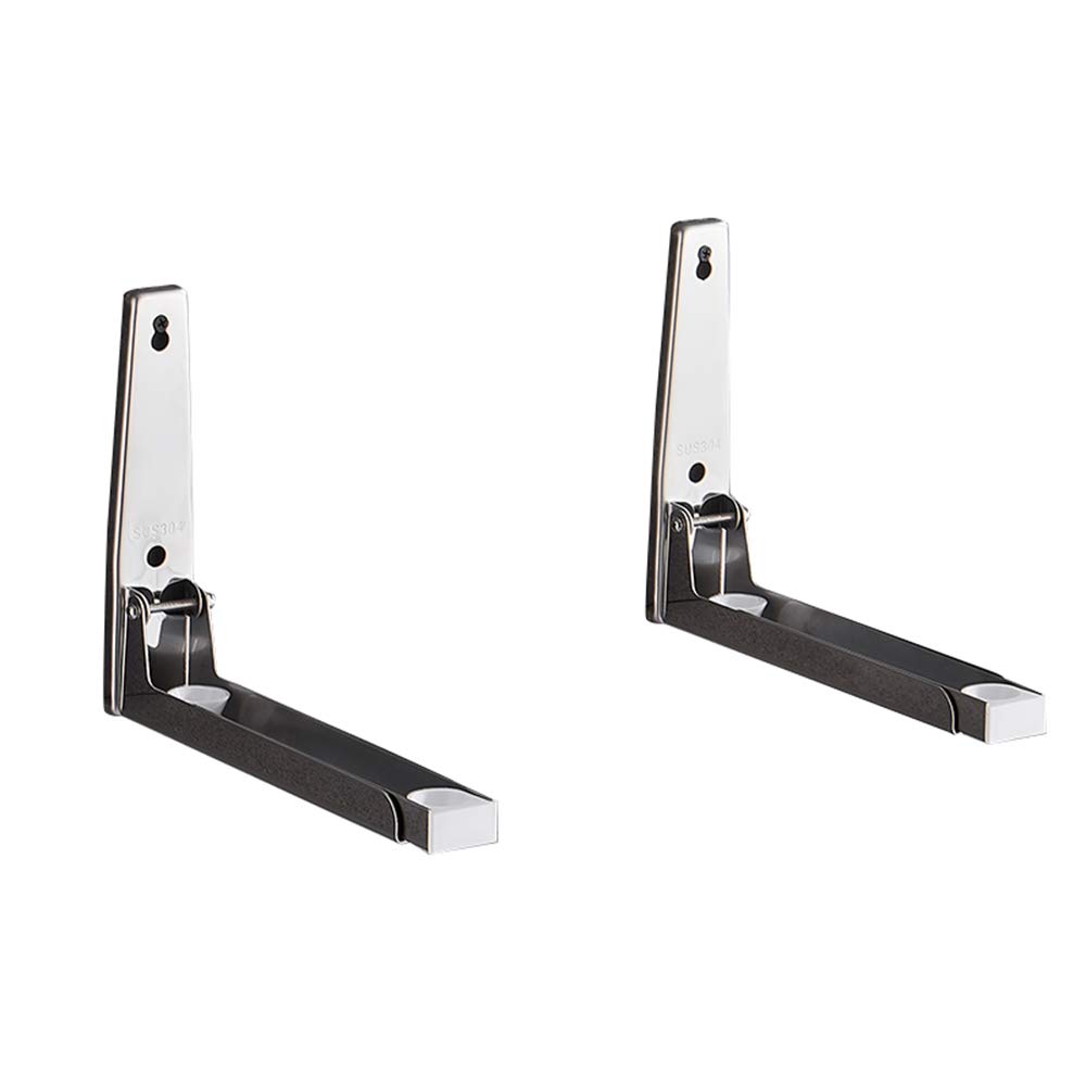 ZJJ Soporte de Soporte de microondas de Acero Inoxidable/Cocina ...