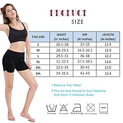 Women's Wetsuit Shorts Neoprene Compression Yoga