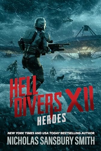 Amazon.com: Hell Divers VI: Allegiance (Hell Divers Series, Book 6