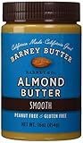 Barney Butter Smooth Almond Butter, 16-ounce Jar