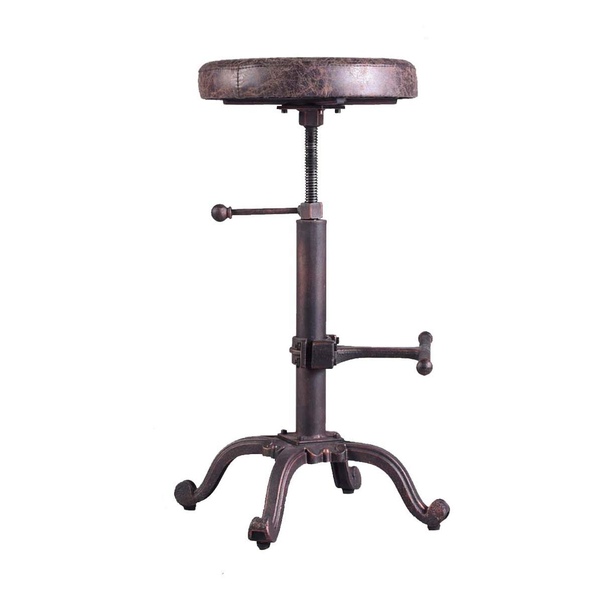 Best Retro Industrial Bar Stool