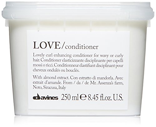 Davines love curl enhancing conditioner, 8.45 fl. oz.