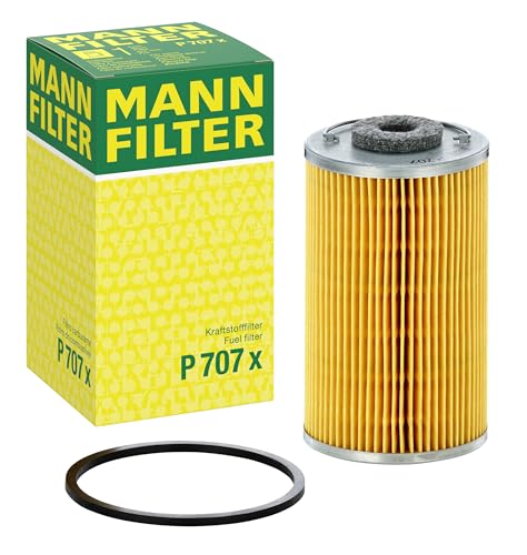 MANN-FILTER P 707 x Fuel Filter - TRUCKS + BUSES