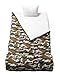SoHo Kids Collection, Camouflage Sleeping Bag