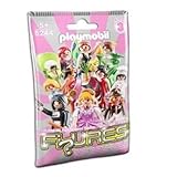 Playmobil Figure Girl Series 3