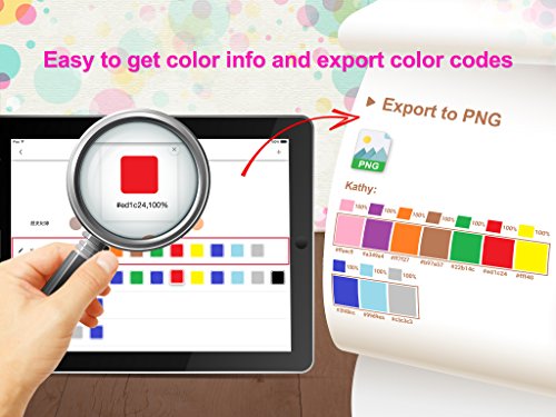 PenPower ColorPen - Thumbnail 2
