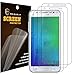 Mr.Shield for Samsung Galaxy J5 Premium Clear Screen Protector [3-Pack] with Lifetime Replacement
