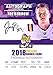 JOE BURROW 2018 AUTOGRAPH EXPRESS Facsimile COLLEGE ROOKIE Football CARD - LSU TIGERS!