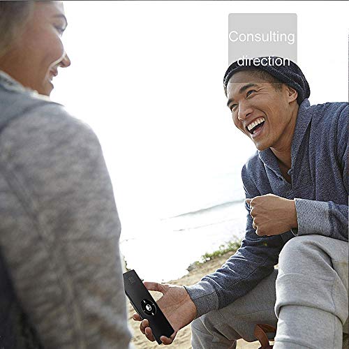 MOGOI Smart Language Translator Device, Instant Offline Language Translator Device Handheld Portable Real Time Support 40 Languages Translation for Learning Travel Business Shopping - Thumbnail 5