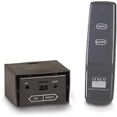 Real Fyre Flame Modulating Fireplace Remote Control for -15 and -17 Pilots Kits Only (VR-1A)