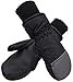 Andorra Boy's Thinsulate Lined Water Resistant Ski Gloves w/Long Snow Cuff