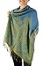 Peach Couture Soft Vintage Persian Paisley Printed Solid Pashmina Shawl Scarf (27