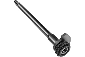 A-Premium Engine Balance Shaft Compatible with Mercedes-Benz C350 CLK350 E350 GLK350 ML350 ML450 R350 S400 SLK350 2006-2012 V